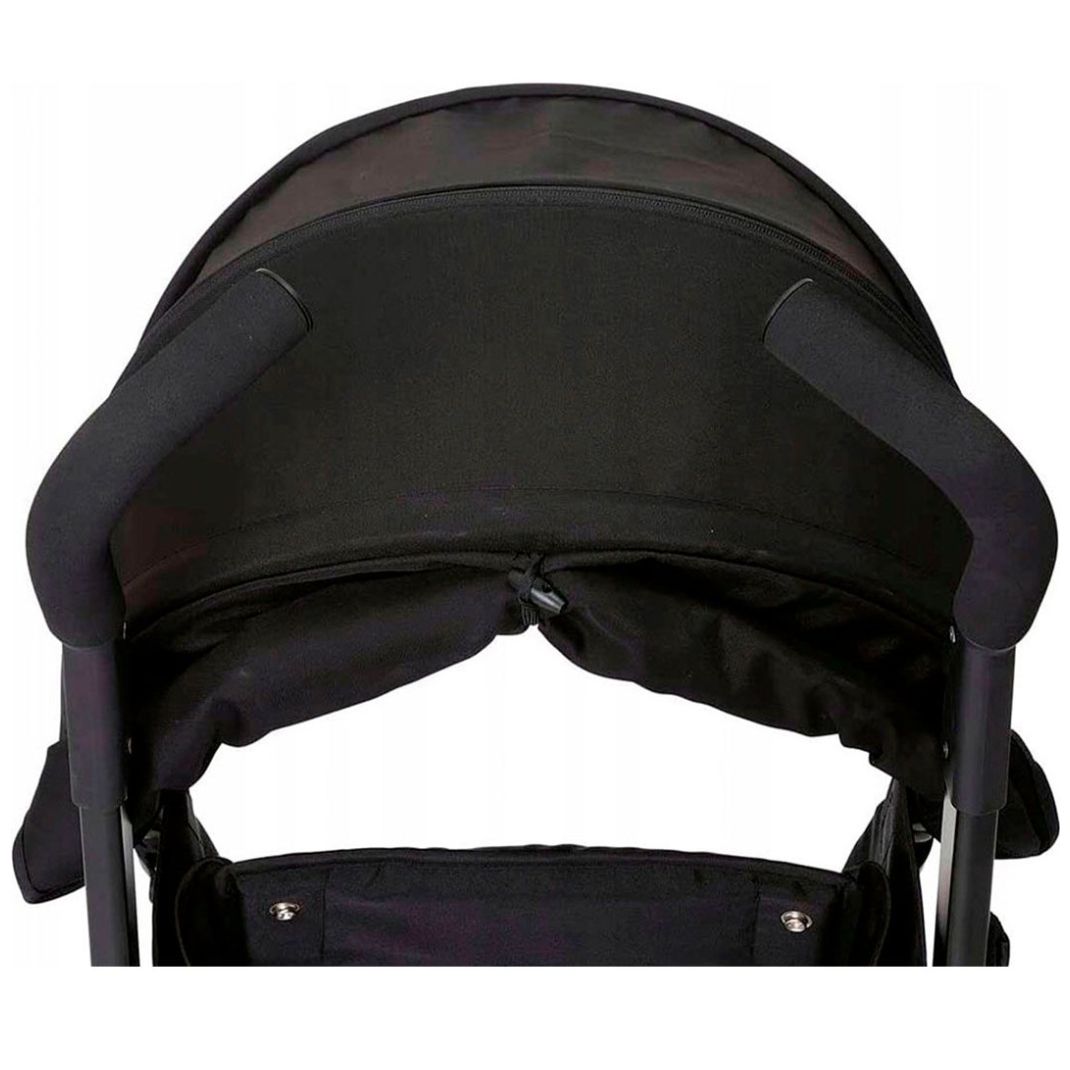 Carriola Ligera Liteway 4 Negra Chicco