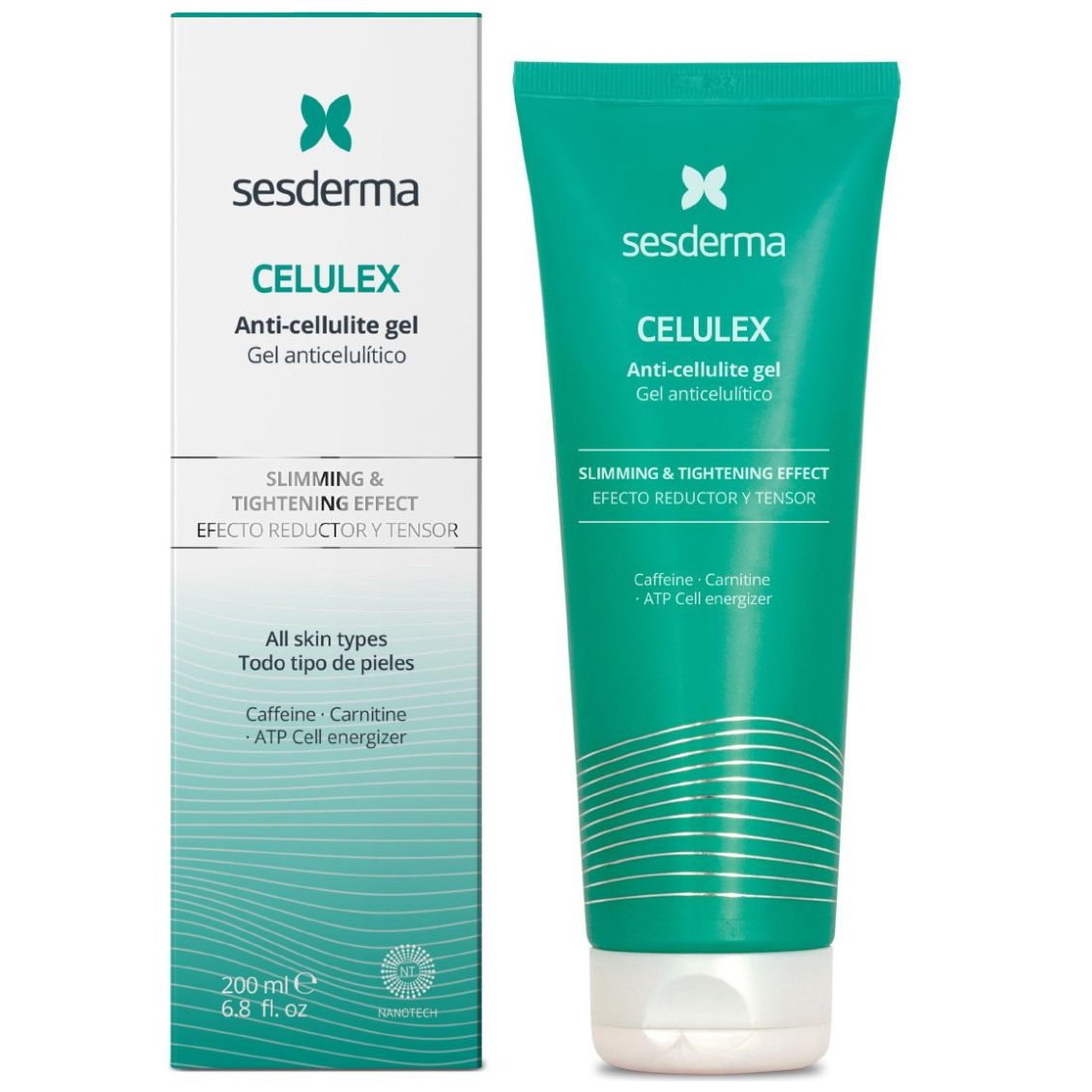 Sesderma Celulex Gel Anticel 200 Ml