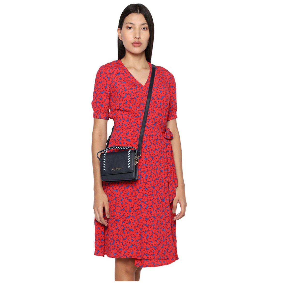 Xbody Tommy Hilfiger Color Azul