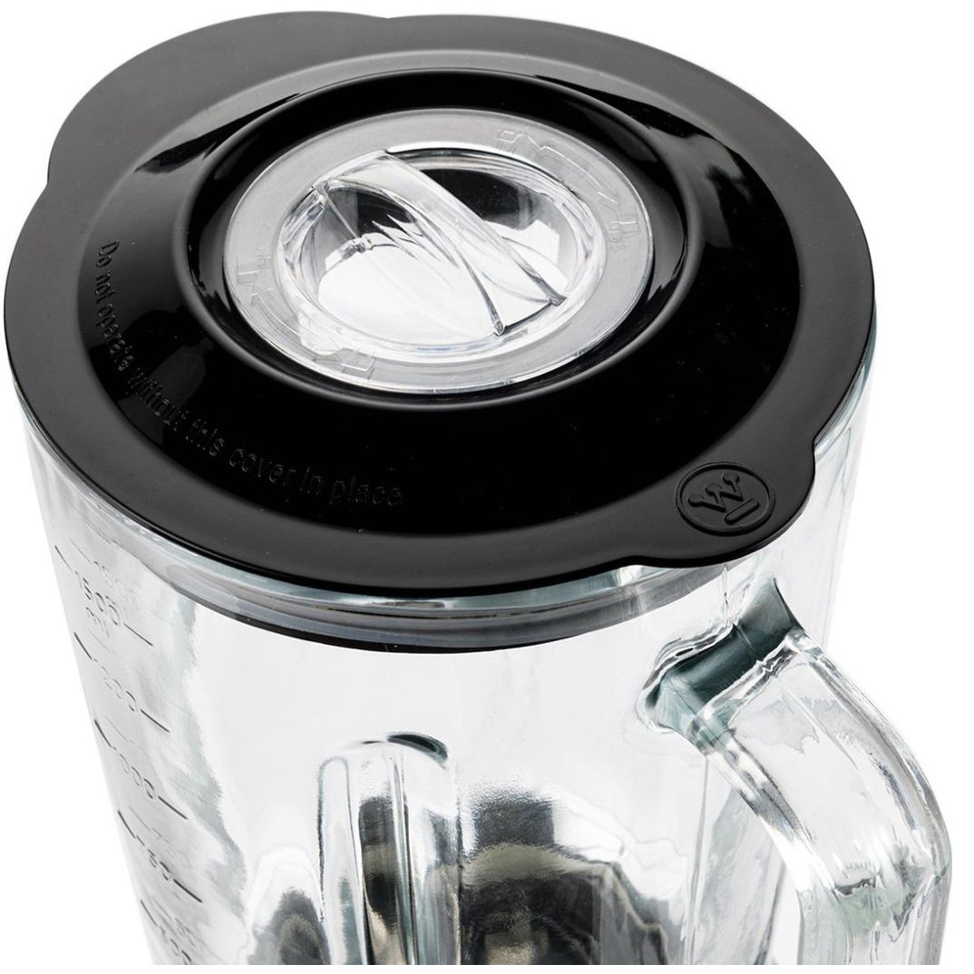 Licuadora Retro Negra Westinghouse