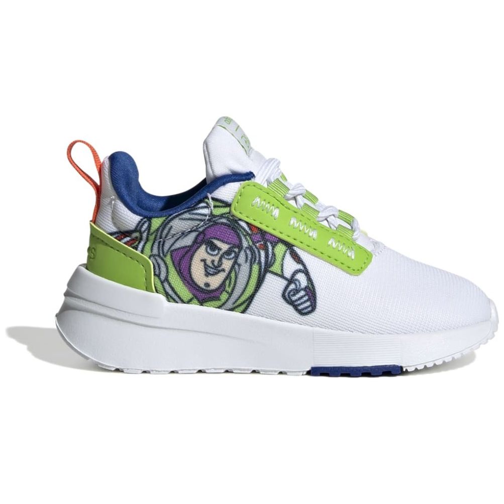 Tenis Adidas Running Racer Tr21 Buzz I Infantil