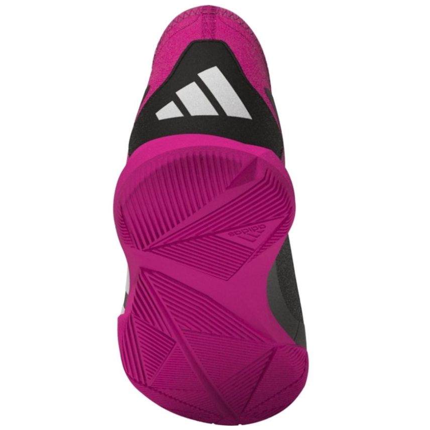 Tenis para Niño Deportivo Negro Adidas