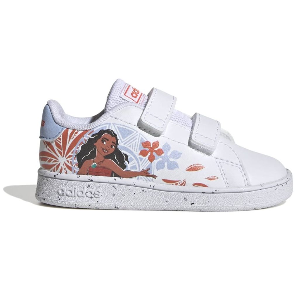 Tenis para Niño Deportivo Blanco Adidas
