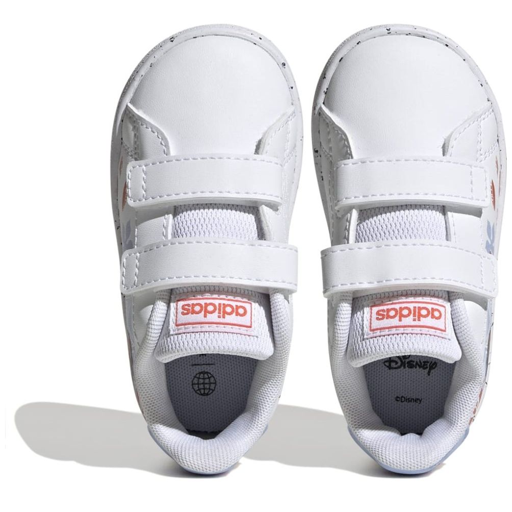 Tenis para Niño Deportivo Blanco Adidas