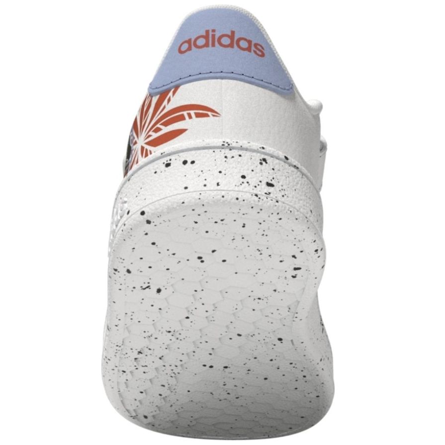 Tenis para Niño Deportivo Blanco Adidas