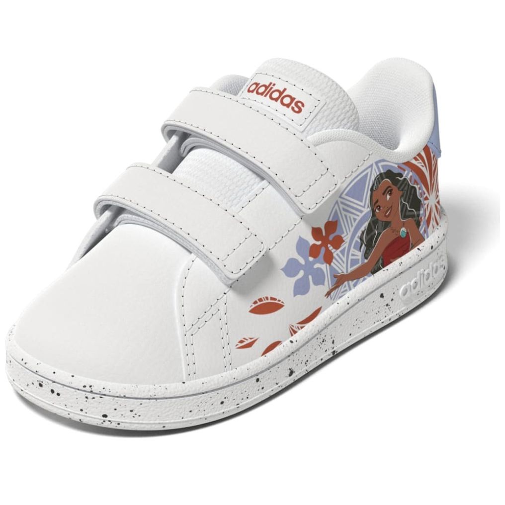 Tenis para Niño Deportivo Blanco Adidas