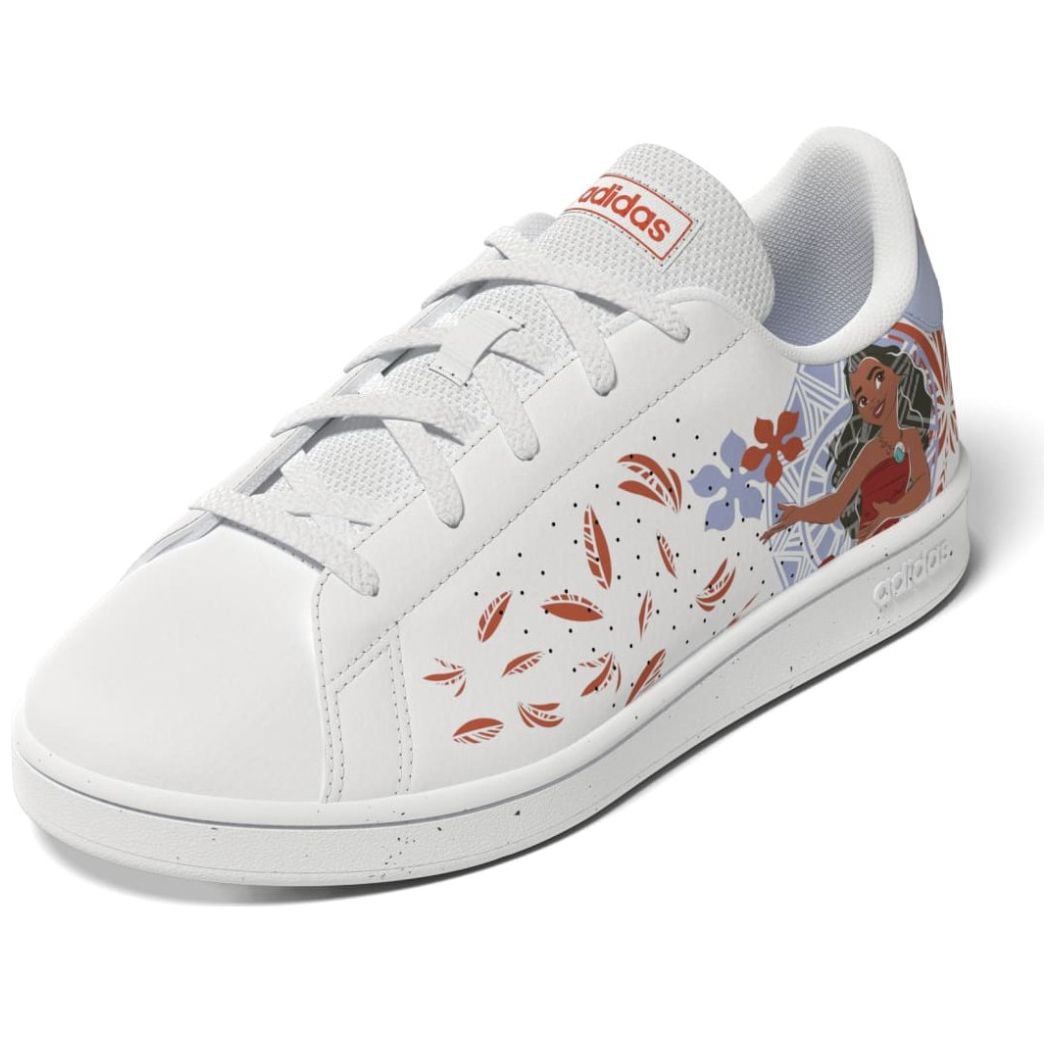 Tenis para Niña Deportivo Blanco Adidas