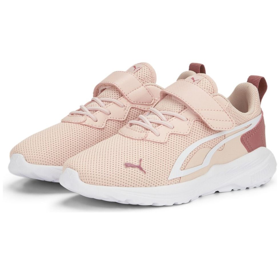 Tenis para Ni o Deportivo Rosa Puma