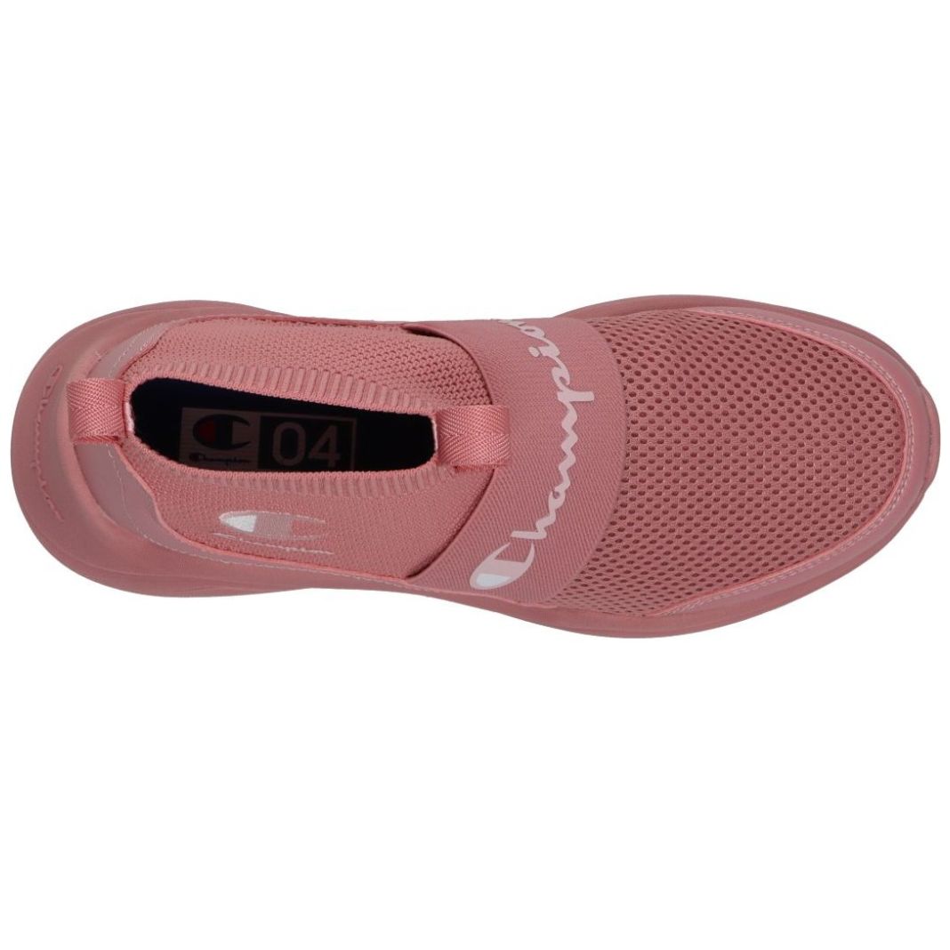 Tenis para Niño Deportivo Rosa Champion