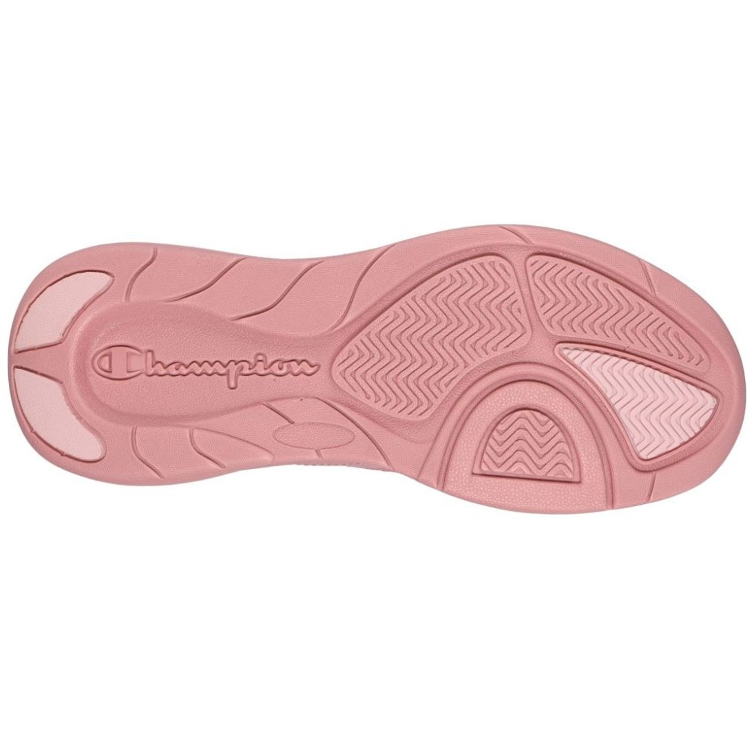 Tenis para Niño Deportivo Rosa Champion