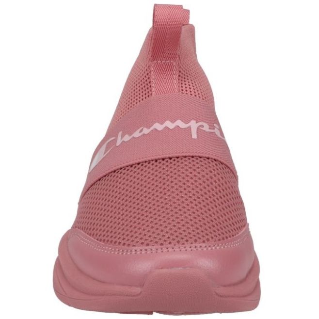 Tenis para Niño Deportivo Rosa Champion