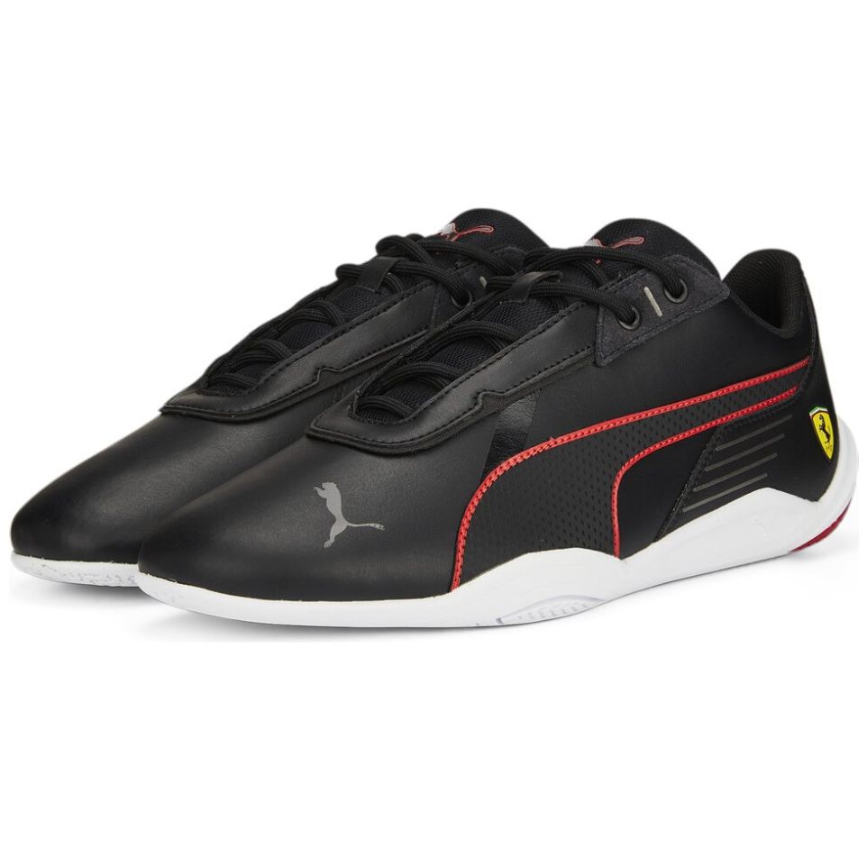 Tenis para Hombre Negro Ferrari Puma Machina