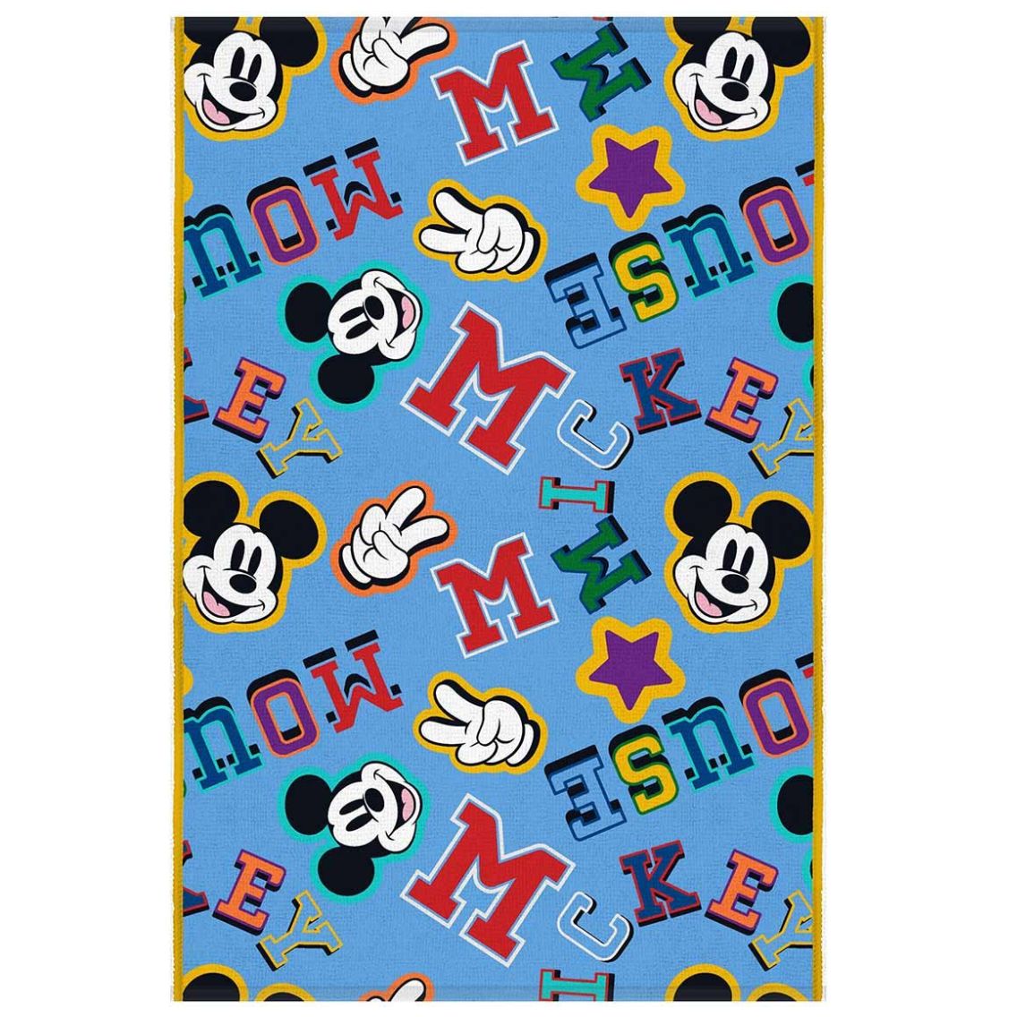 Toalla Playa Mickey 1X150 Micf Disney