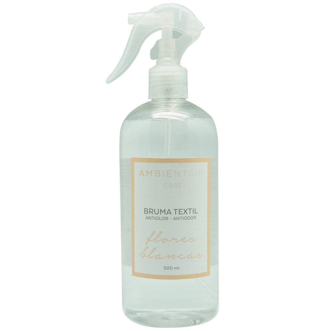 Spray Textil Aroma Flores Blancas 500Ml Ambientair