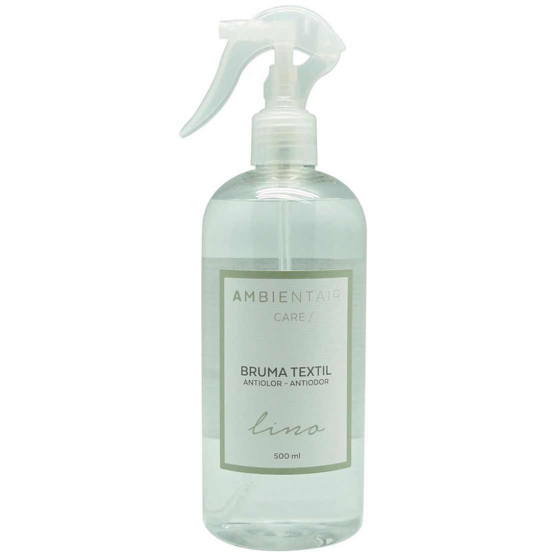 Spray Textil Aroma Lino 500Ml Ambientair