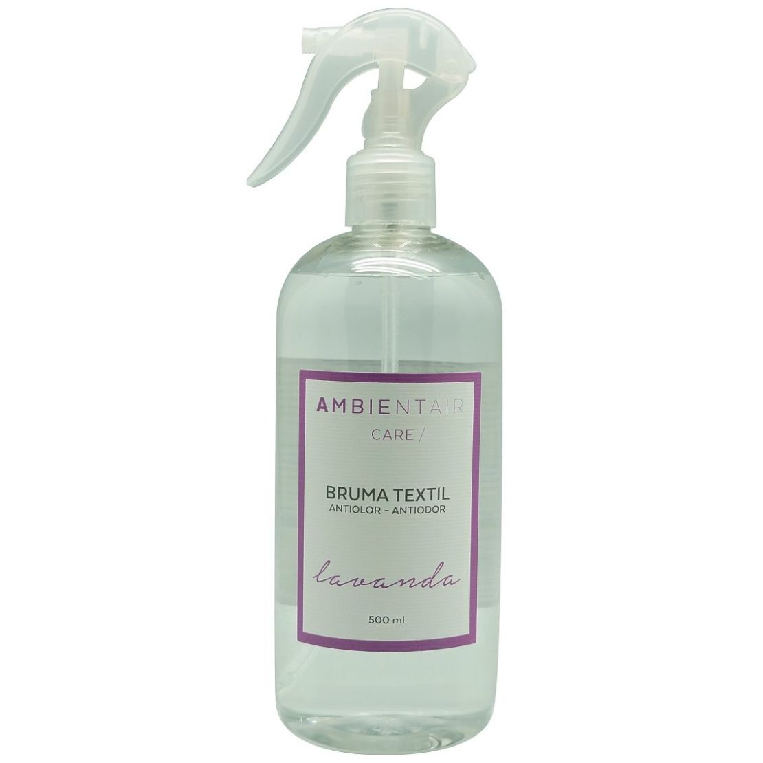 Spray Textil Aroma Lavanda 500Ml Ambientair