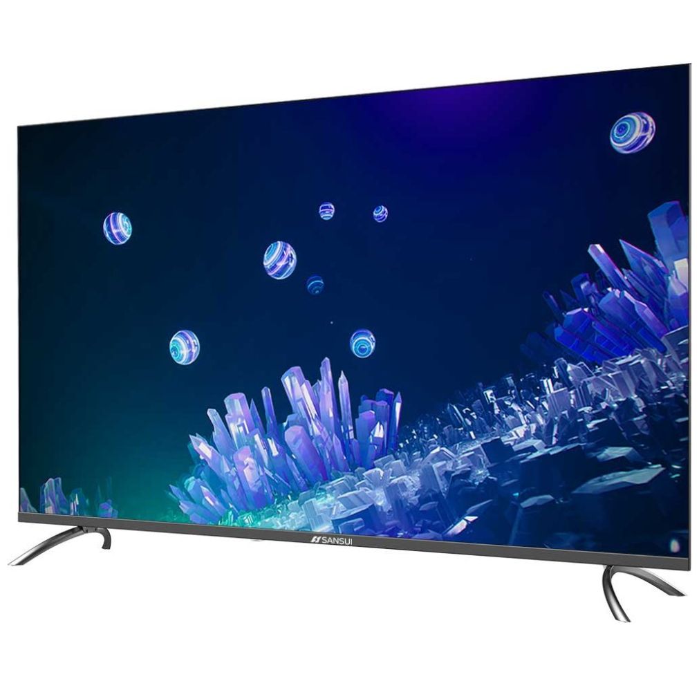 Pantalla Sansui 65" 4K Google Tv
