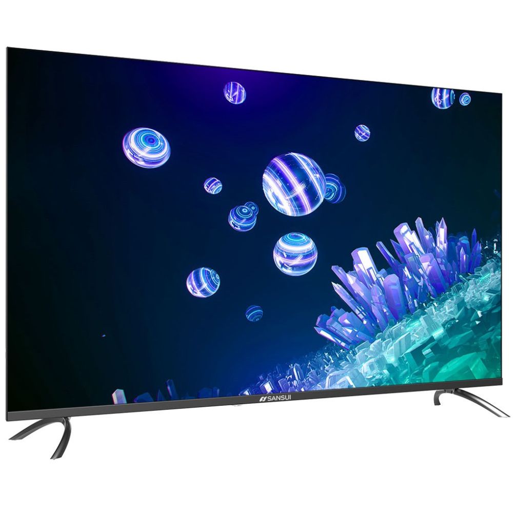 Pantalla Sansui 55" 4K Google Tv
