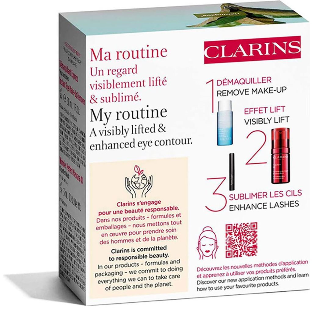 Cofre Clarins Total Eye Lift