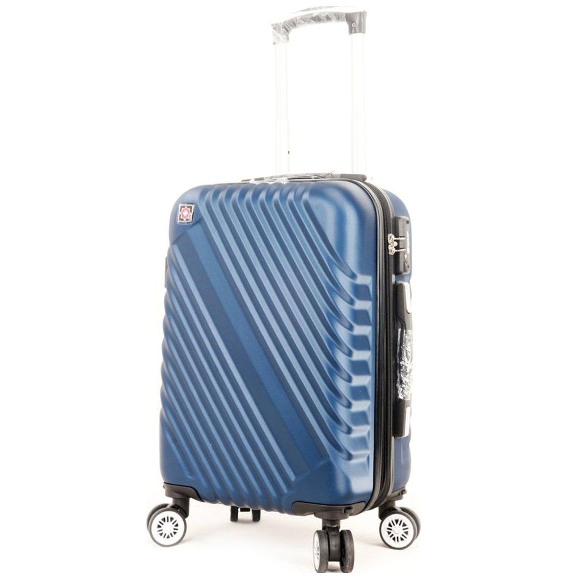 Maleta 26" Azul Swissland