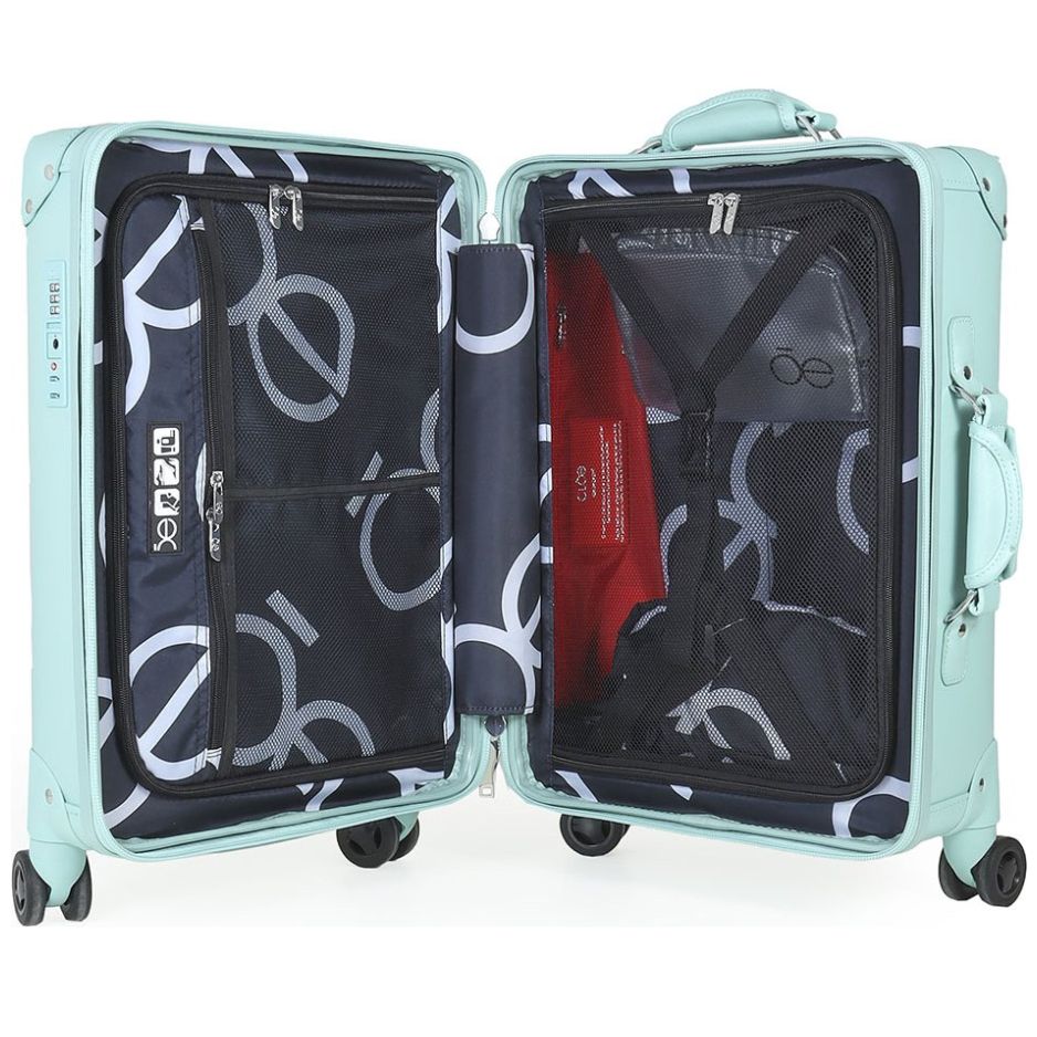 Maleta Areili 20" Menta Cloe