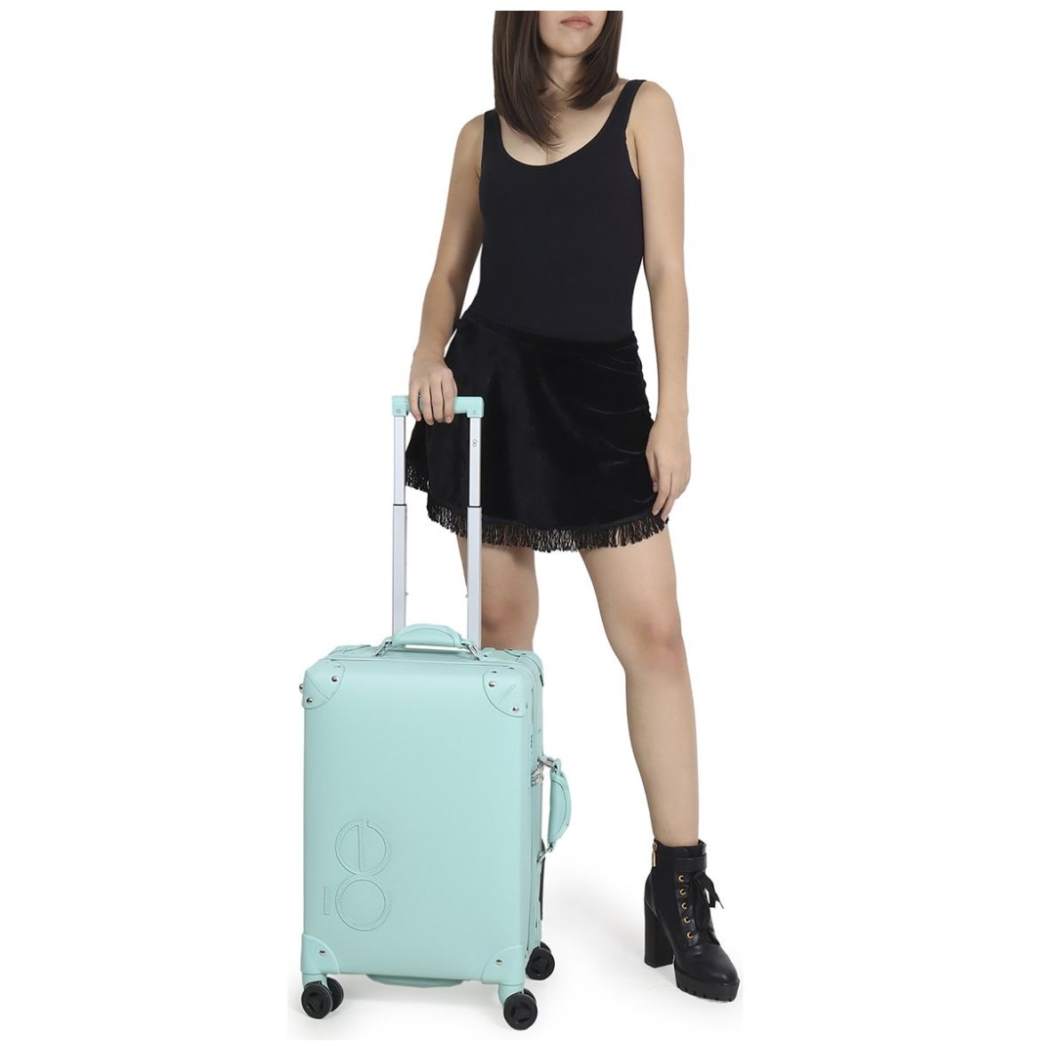 Maleta Areili 20" Menta Cloe