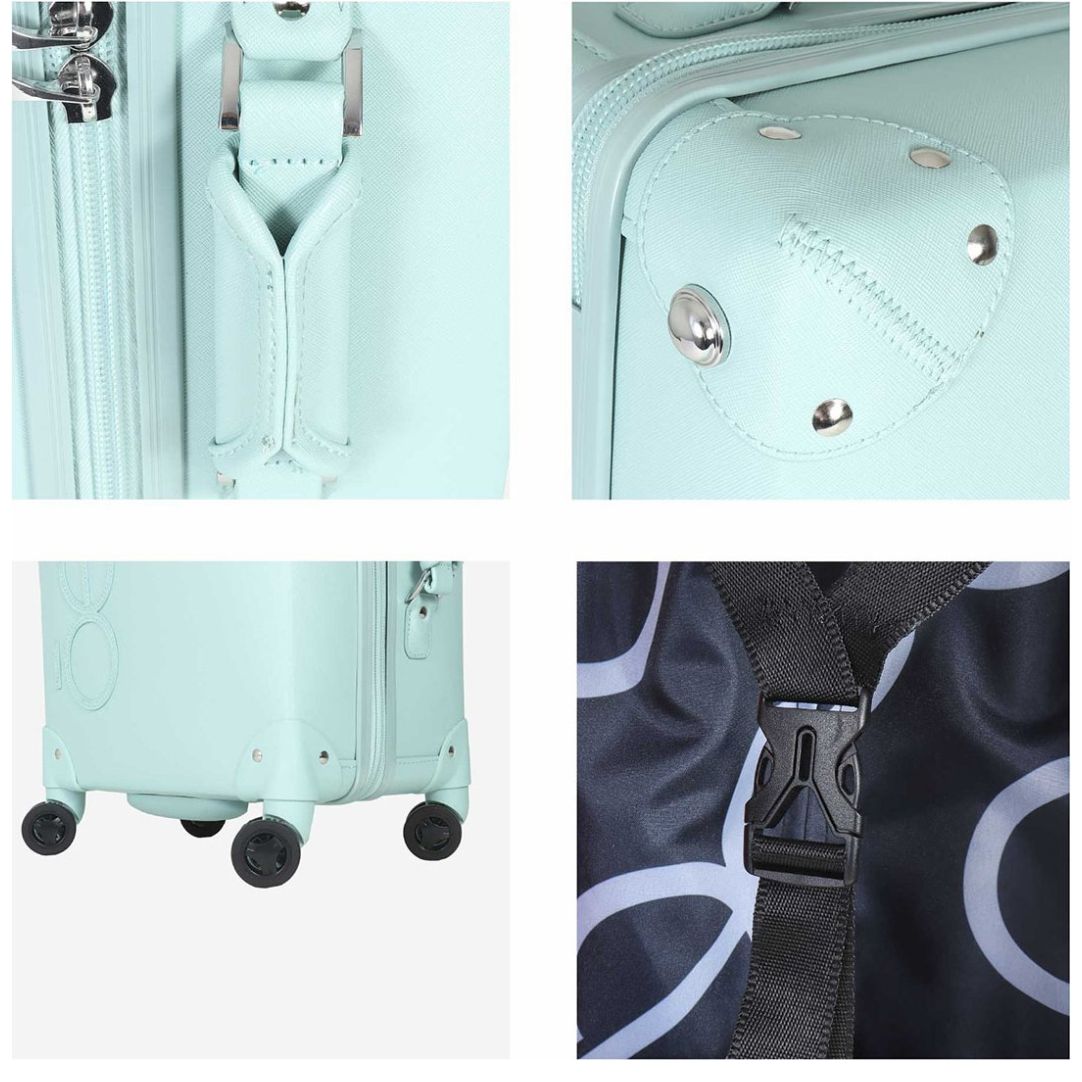 Maleta Areili 20" Menta Cloe