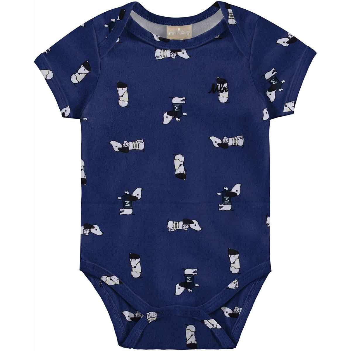 Pañalero para Bebé Milon