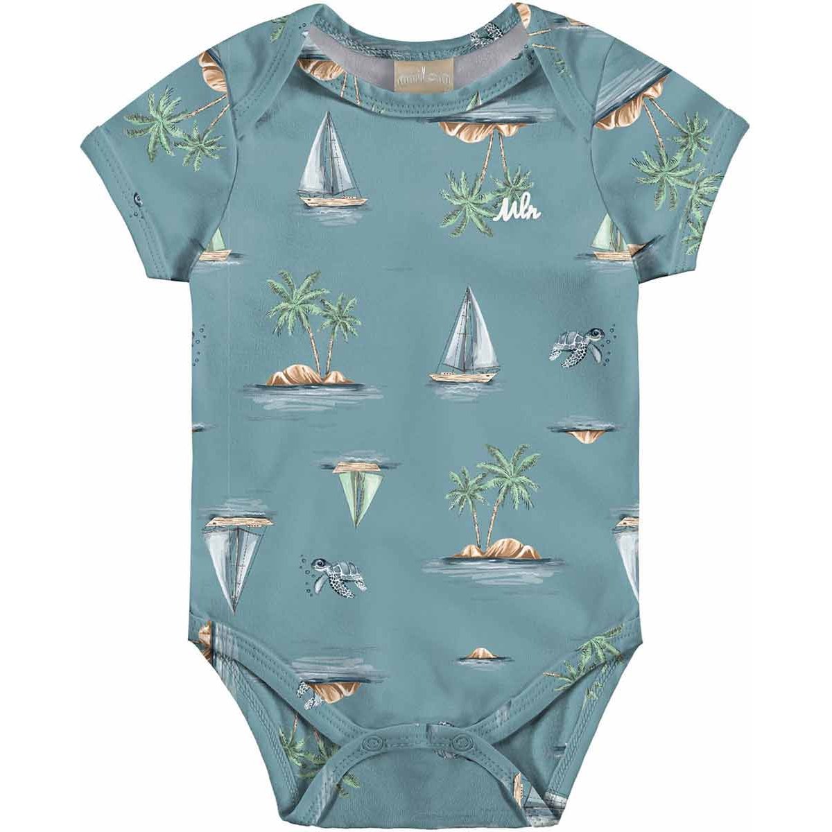 Pañalero para Bebé Milon