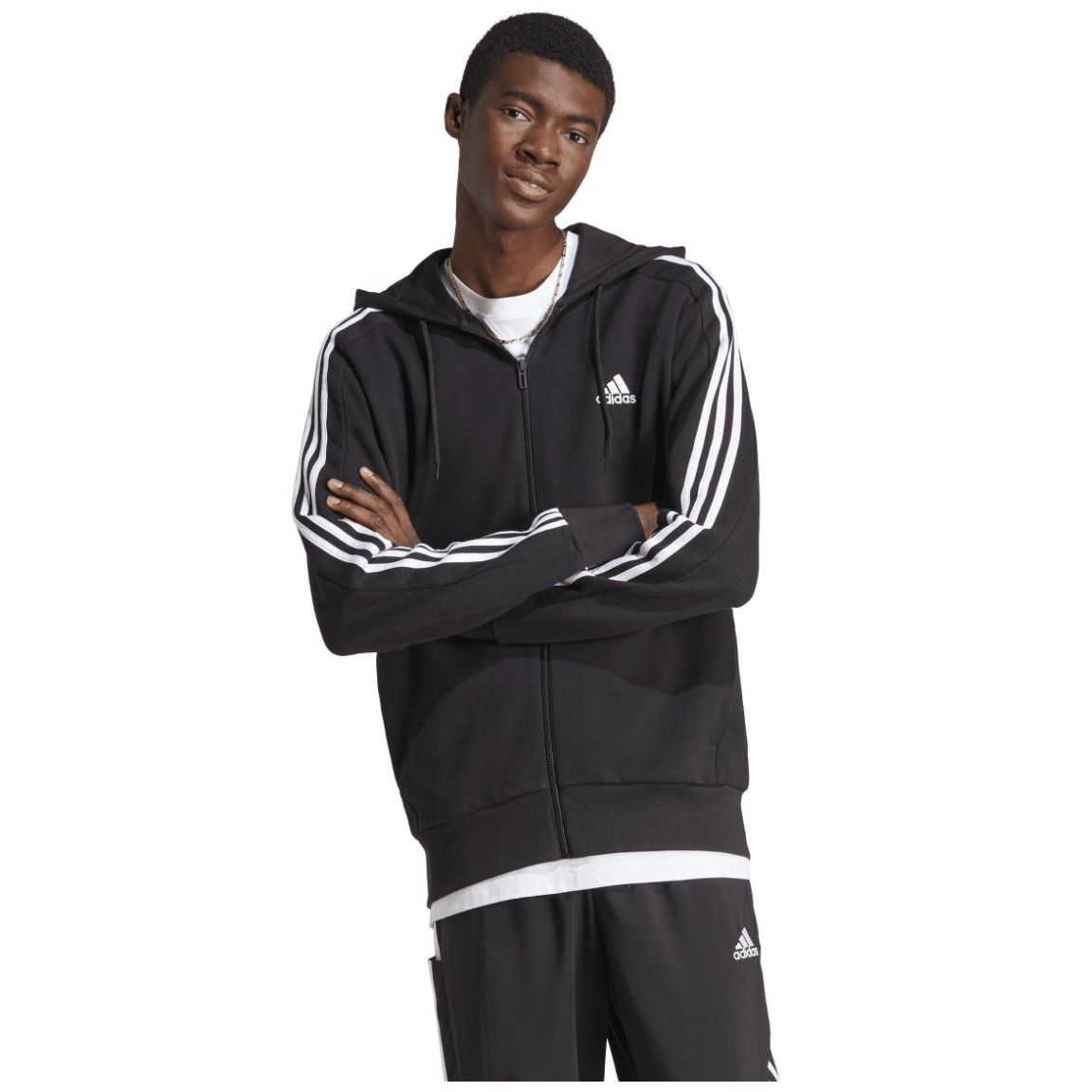 Chamarra Training Adidas  para Hombre