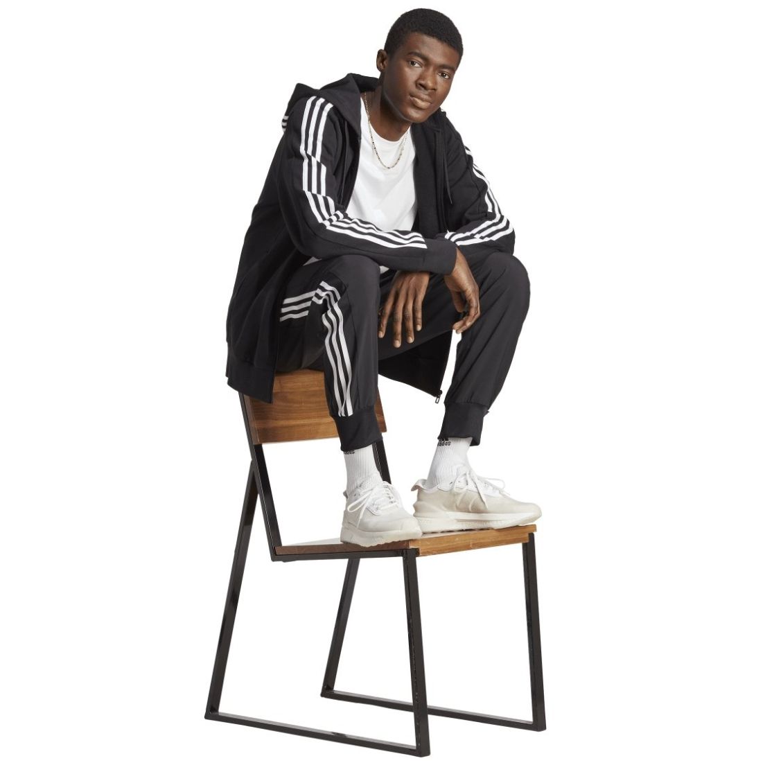 Chamarra Training Adidas  para Hombre