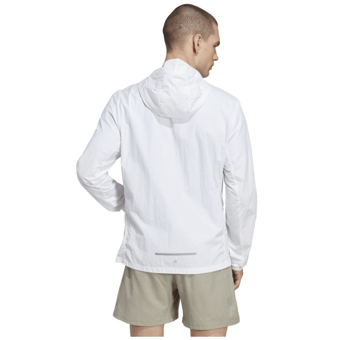 Chamarra Running Adidas para Hombre