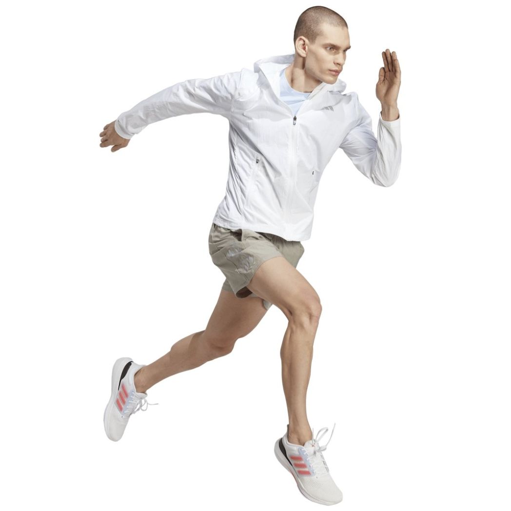 Chamarra Running Adidas para Hombre