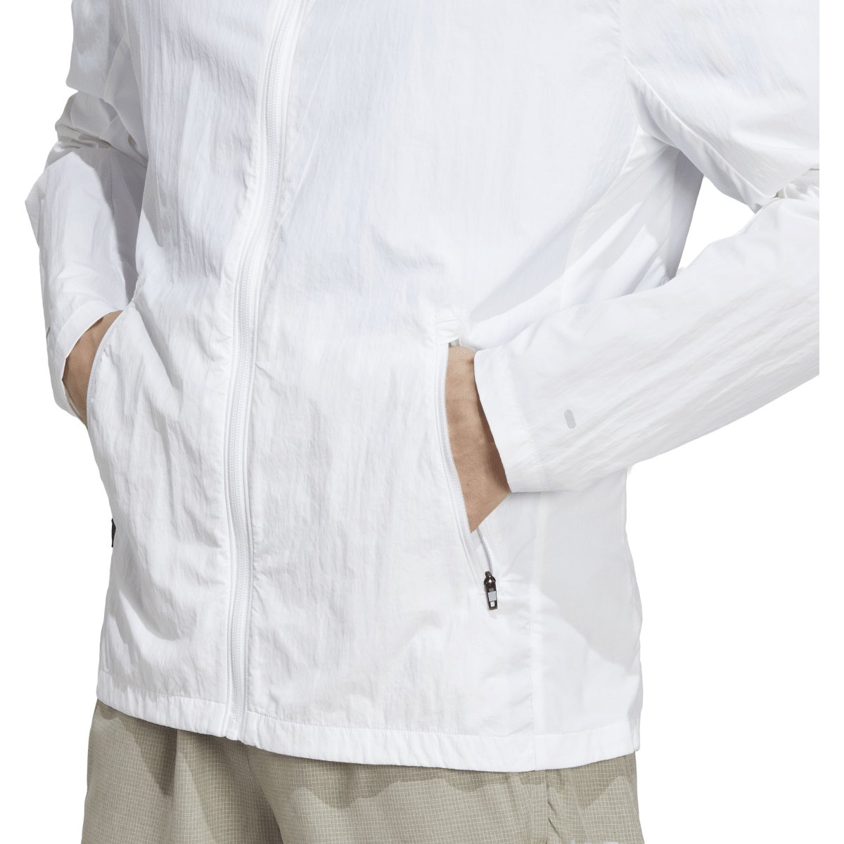 Chamarra Running Adidas para Hombre