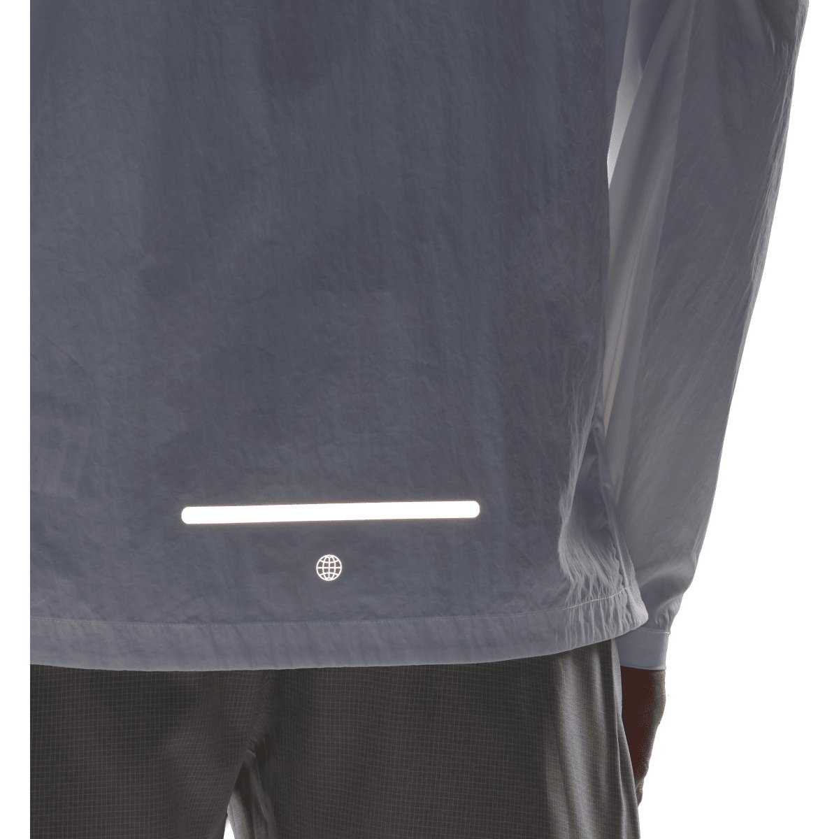 Chamarra Running Adidas para Hombre