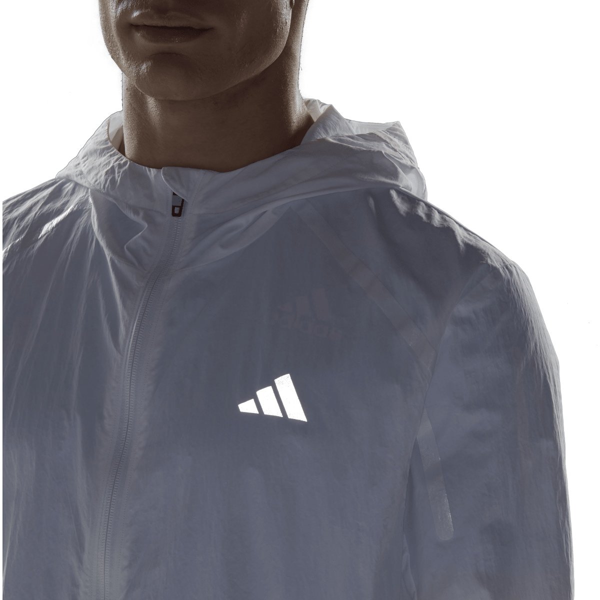 Chamarra Running Adidas para Hombre