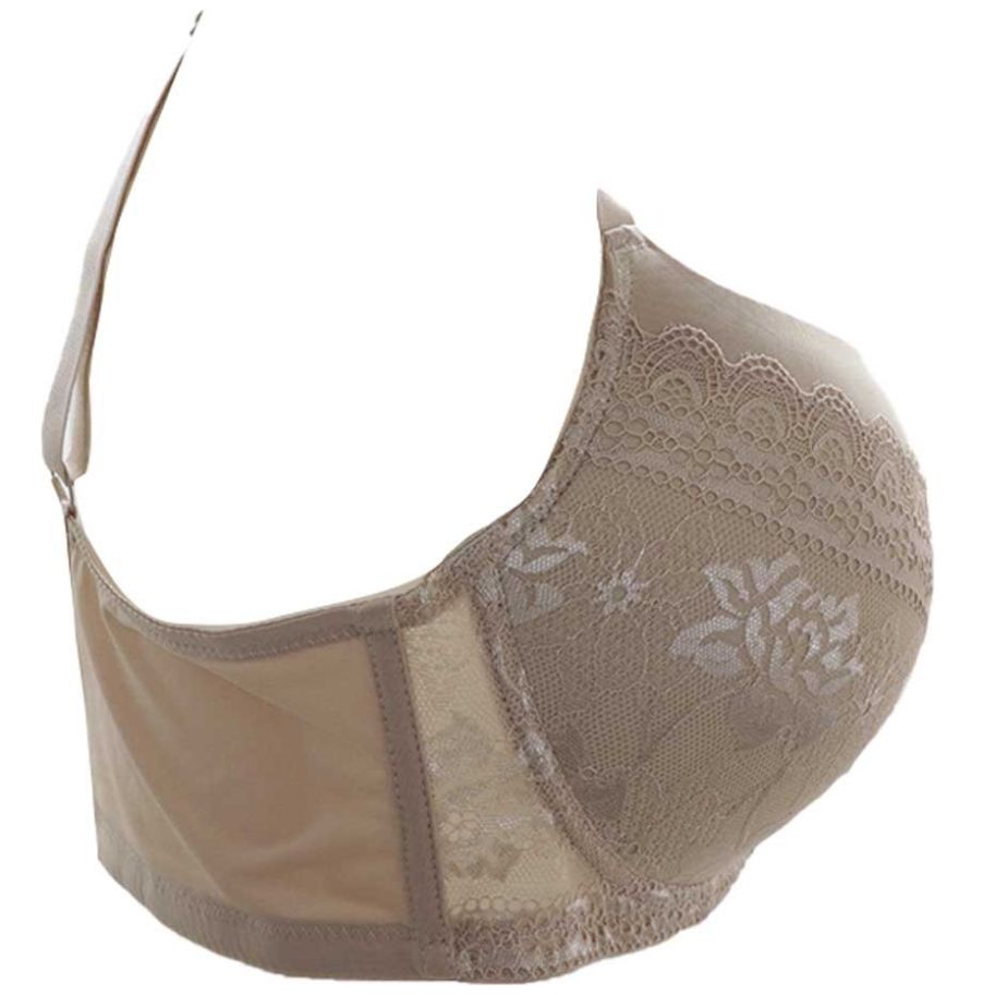 Brasier Talla Extra con Espalda Ancha Couture