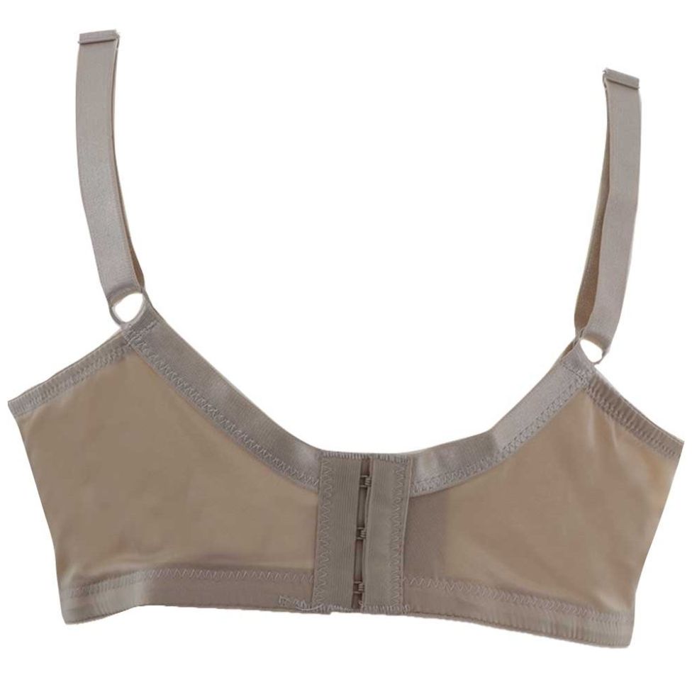 Brasier Talla Extra con Espalda Ancha Couture