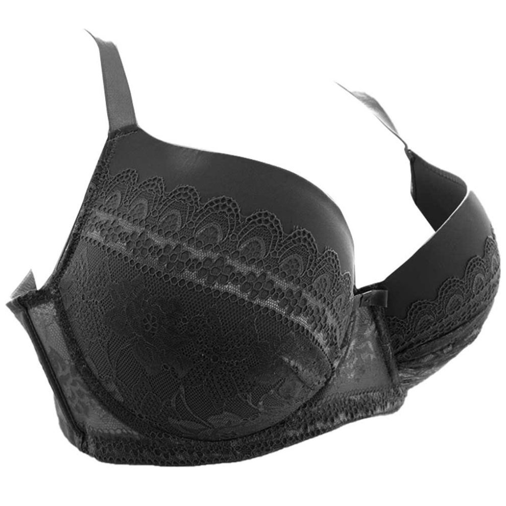 Brasier Talla Extra con Espalda Ancha Couture