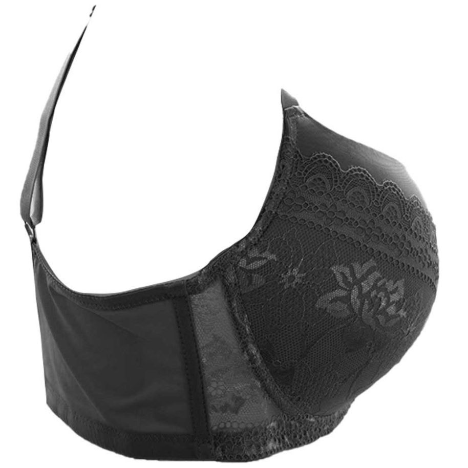 Brasier Talla Extra con Espalda Ancha Couture