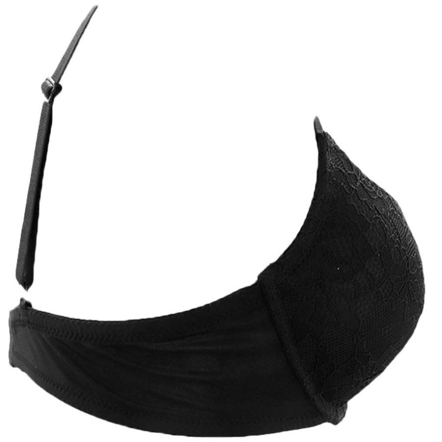 Brasier Copa Preformada y Encaje Couture