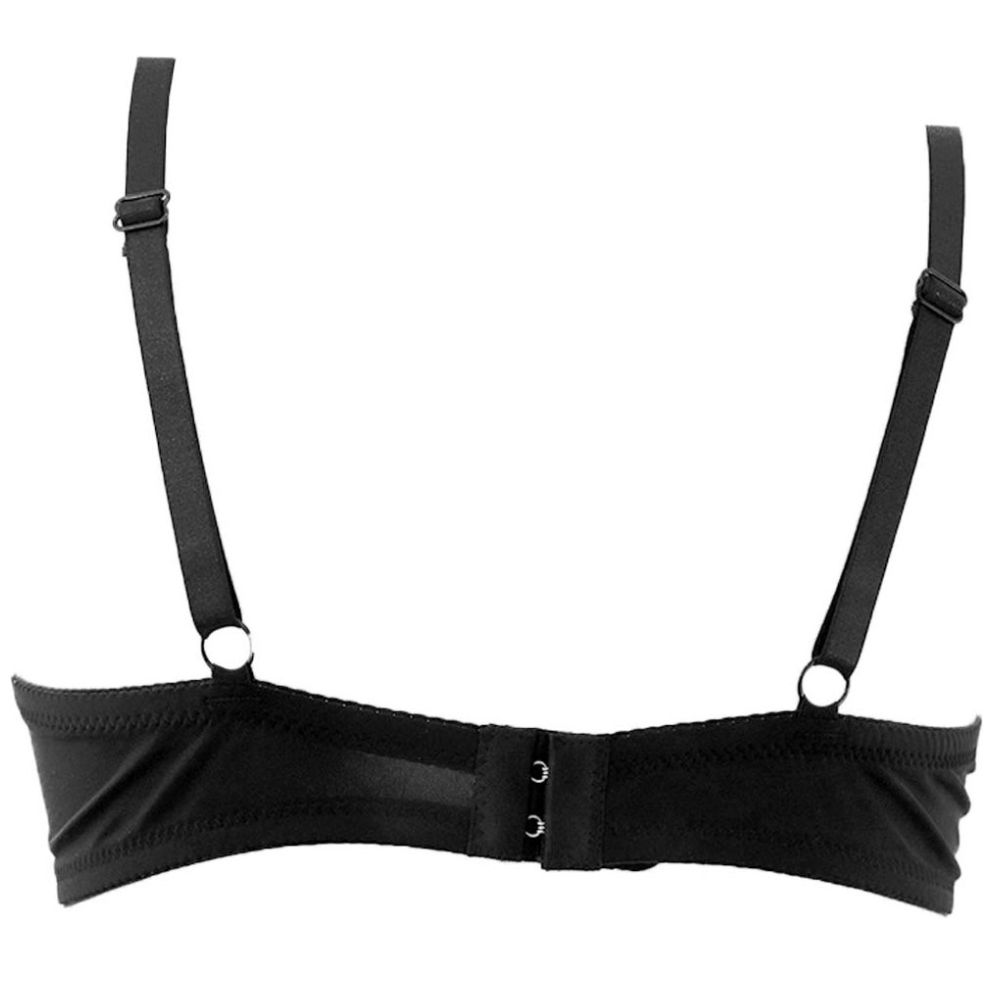 Brasier Copa Preformada y Encaje Couture