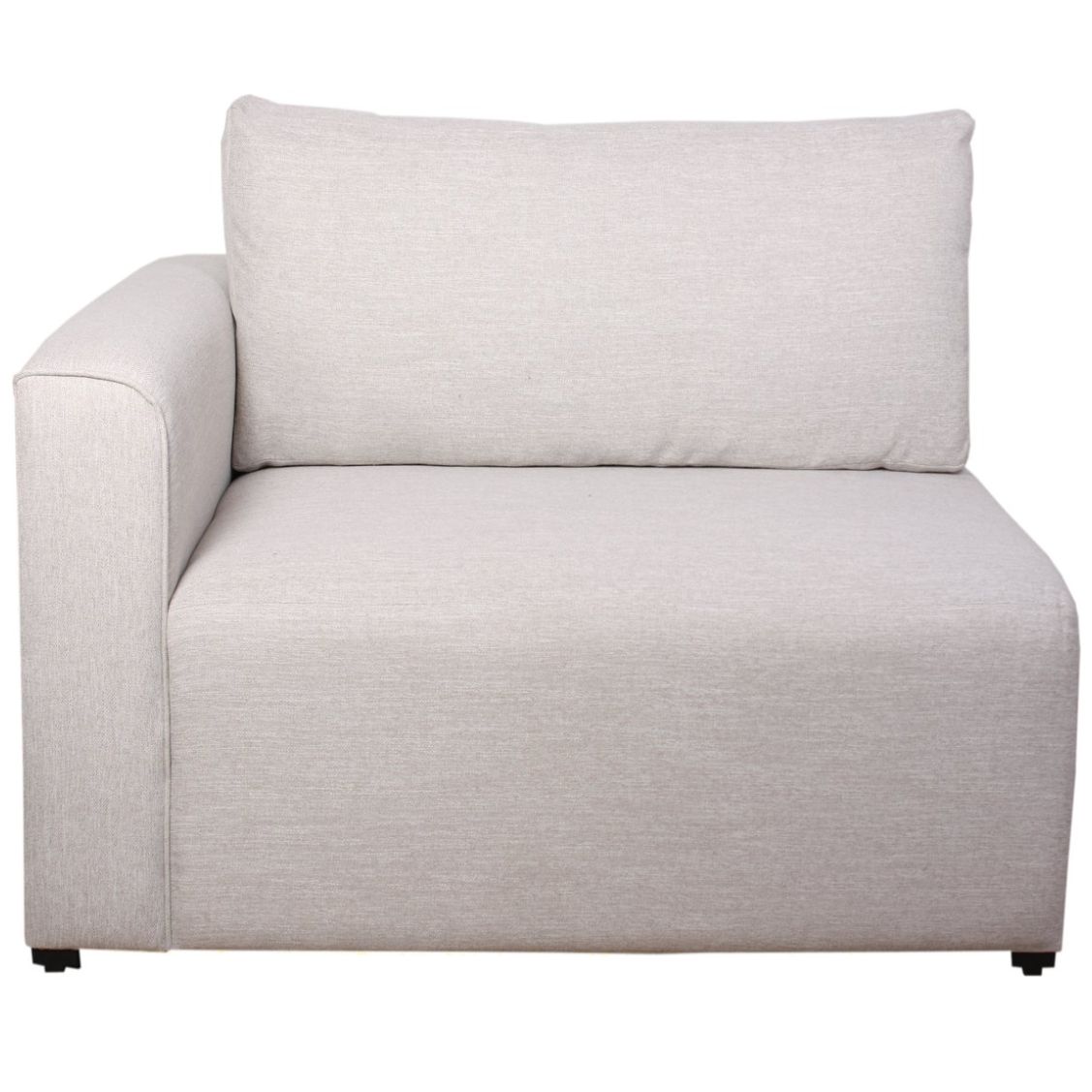 Home Nature Love Seat Estonia Brazo Derecho