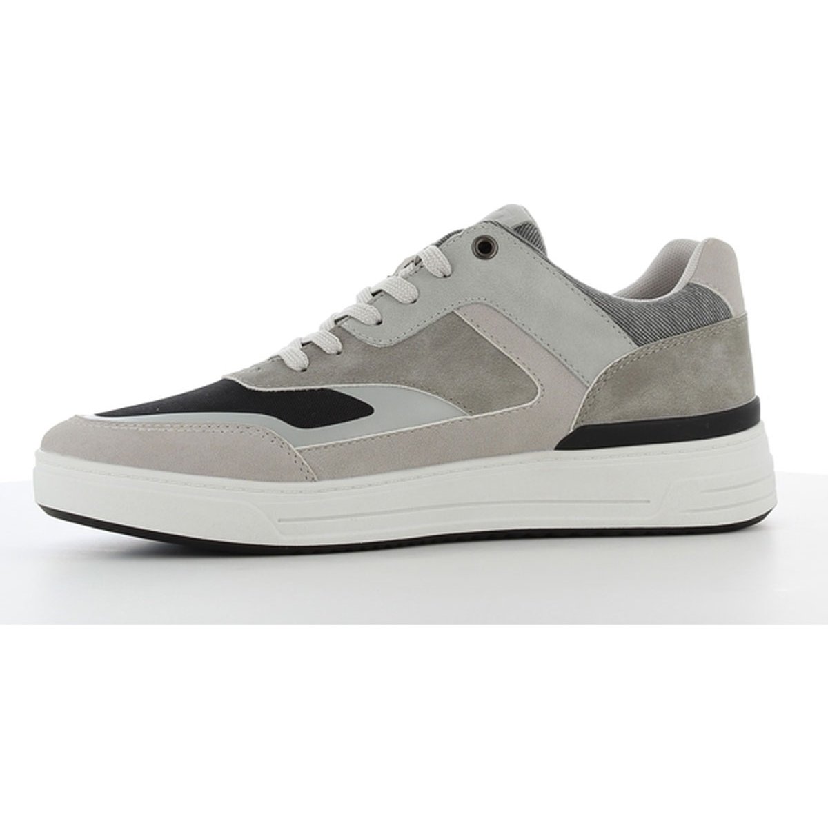Tenis para Hombre Gris Sprox