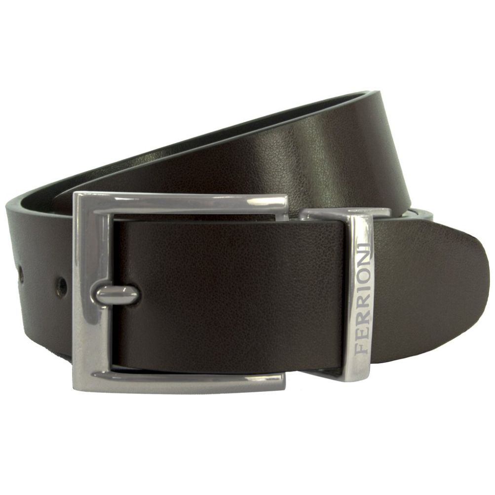 Cinturón Reversible para Hombre Ferrioni