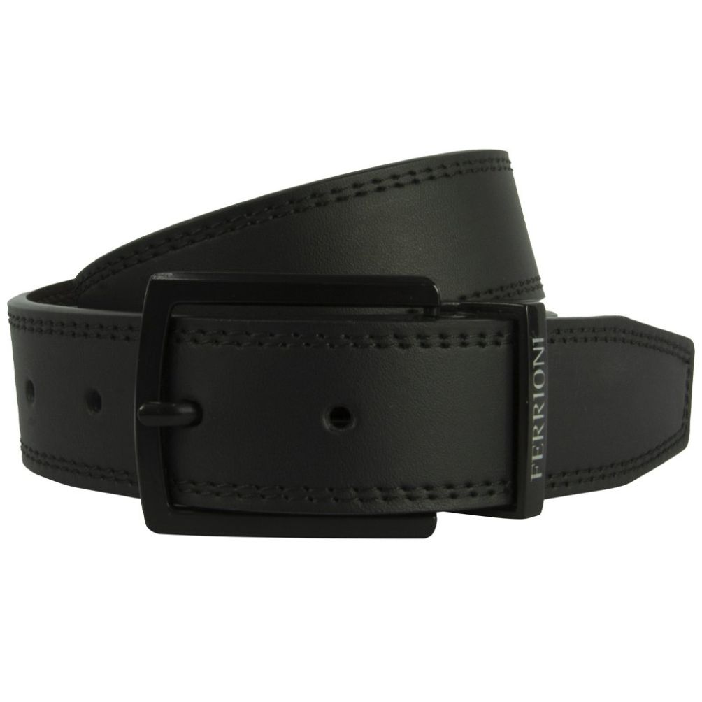 Cinturón para Hombre Casual Vestir Reversible Ferrioni