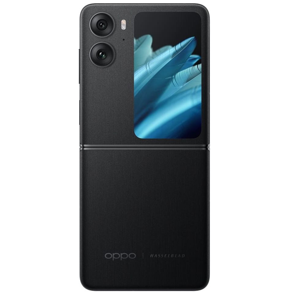 Celular Oppo Find N2 Flip Color Negro R9 (Telcel)