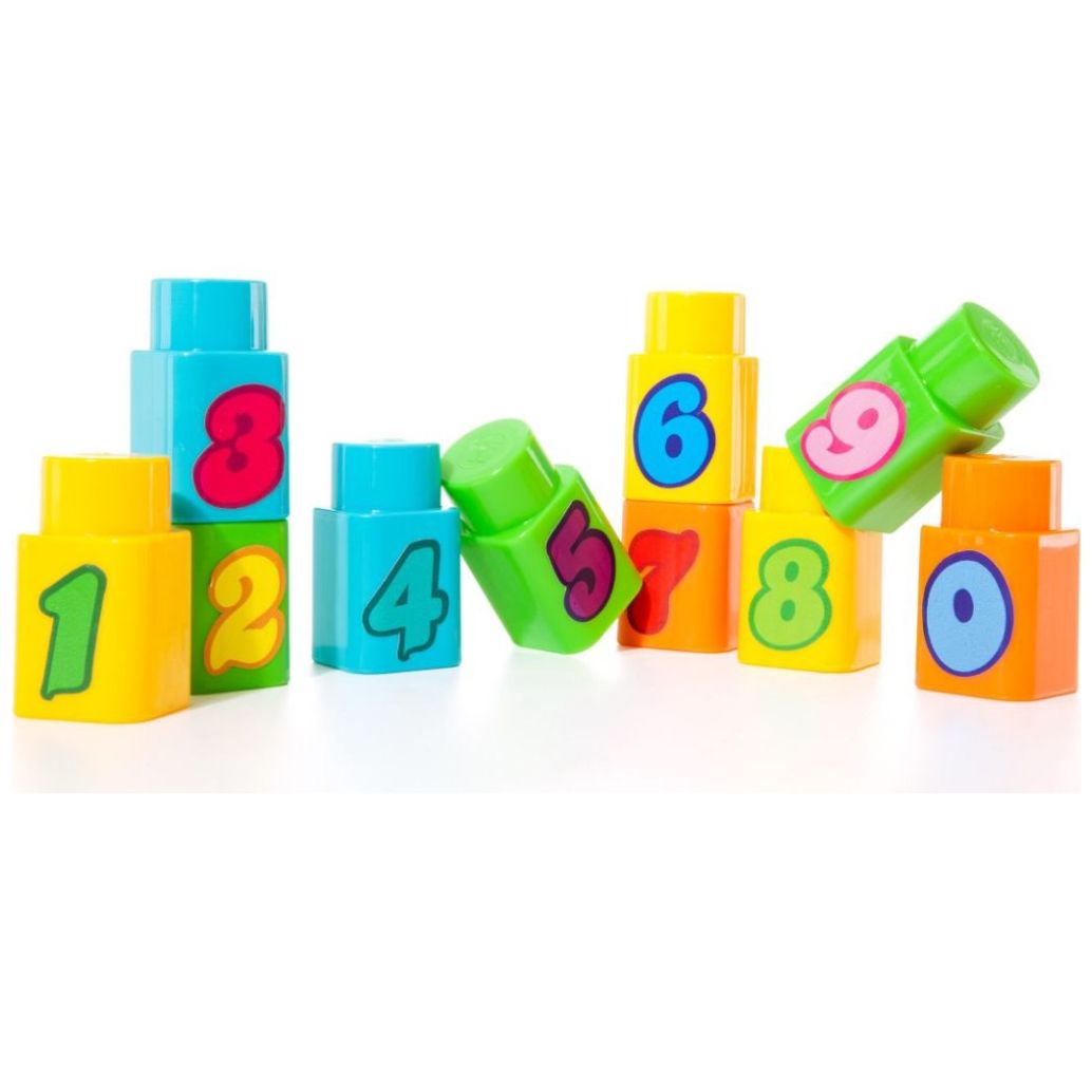 Bloques para Tren 70 Pzz Molto