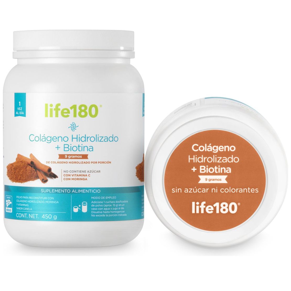 Colágeno Hidrolizado + Biotina