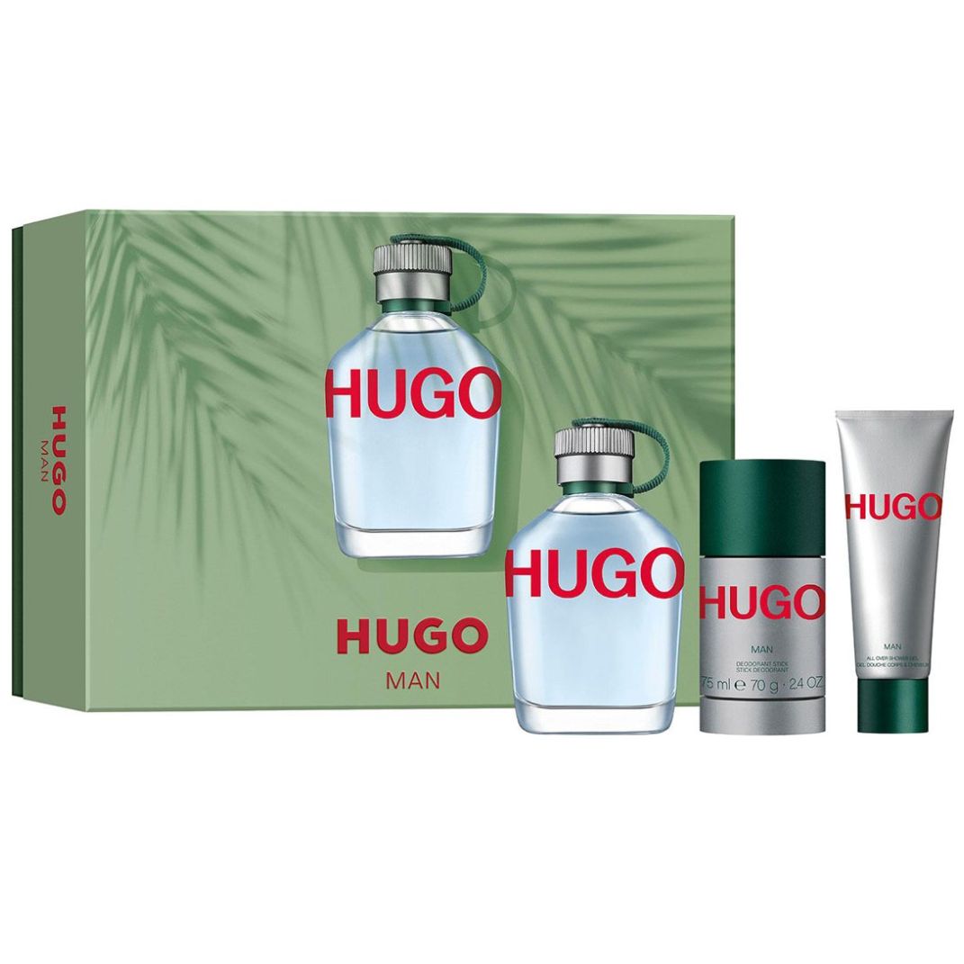 HUGO BOSS HUGO Man Eau de Toilette Spray, 125ml